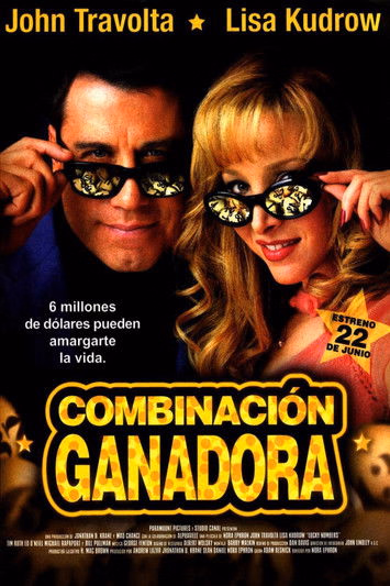 Póster de la película Combinación ganadora