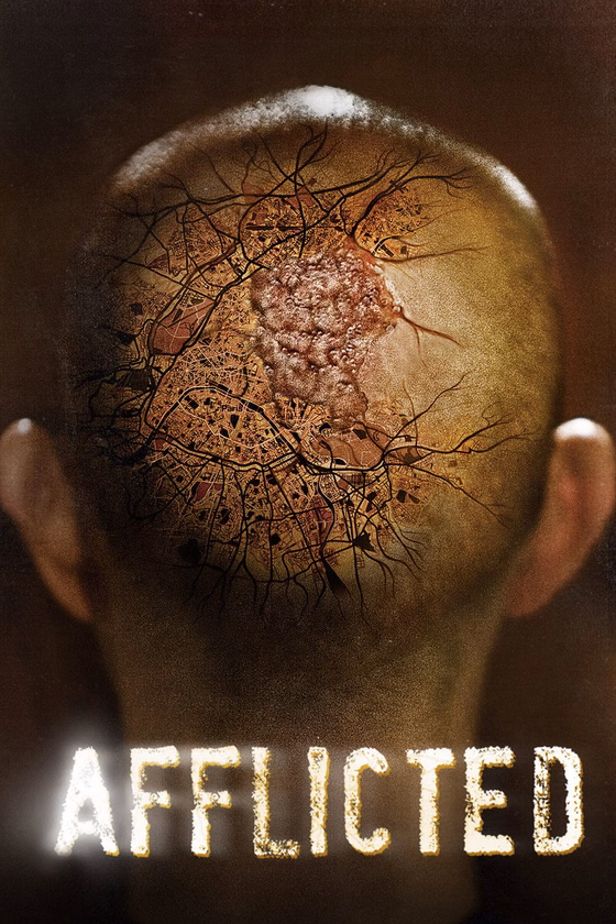 Póster de Afflicted