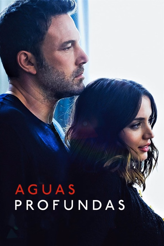 Póster de Aguas profundas