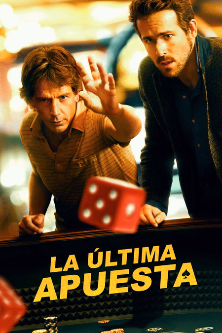 Póster de la película La última apuesta (Mississippi Grind)