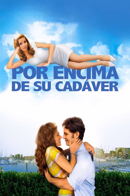 Póster de la película Por encima de su cadaver