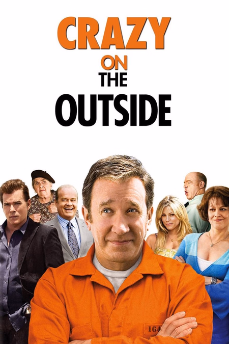 Póster de la película Mi loca familia