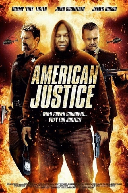 Póster de la película American Justice
