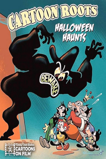 Póster de la película Cartoon Roots Halloween Haunts