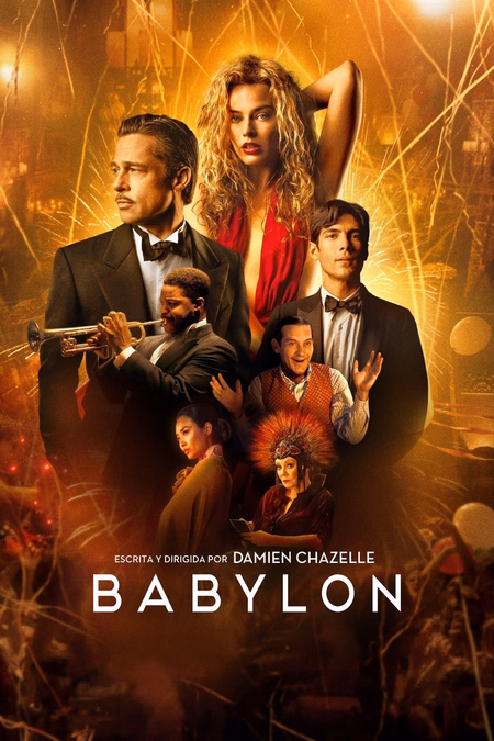 Póster de la película Babylon