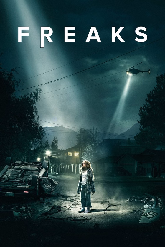 Póster de Freaks