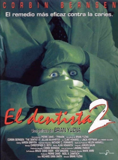 Póster de la película El Dentista 2