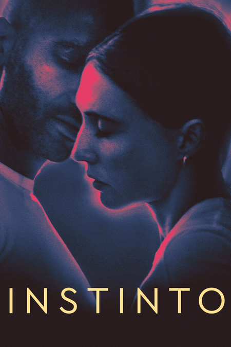 Póster de la película Instinto