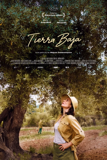 Póster de Tierra Baja