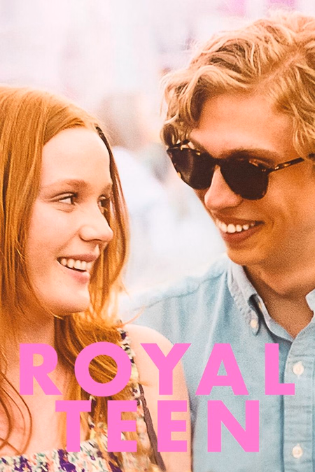 Póster de la película Royalteen: El heredero