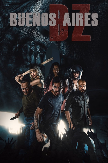 Póster de la película Buenos Aires BZ