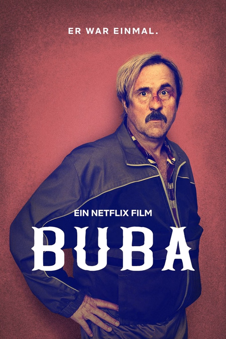 Póster de la película Buba