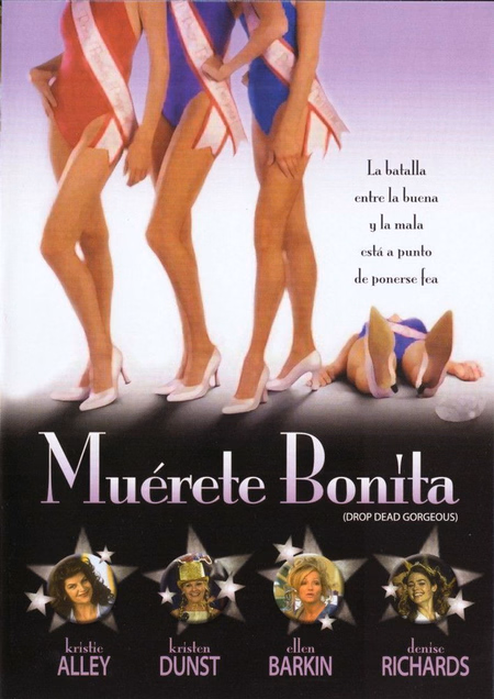 Póster de la película Muérete bonita