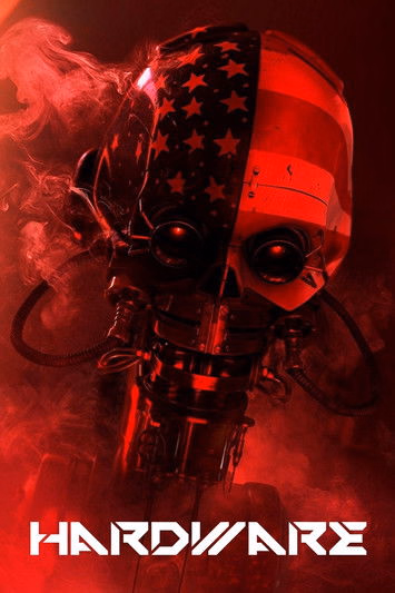 Póster de la película Hardware: Programado para matar