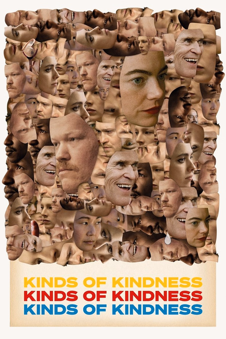 Póster de la película Kinds of Kindness
