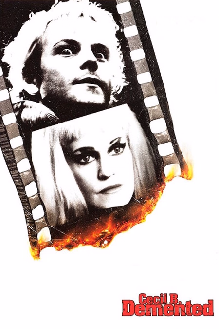 Póster de la película Cecil B. Demente