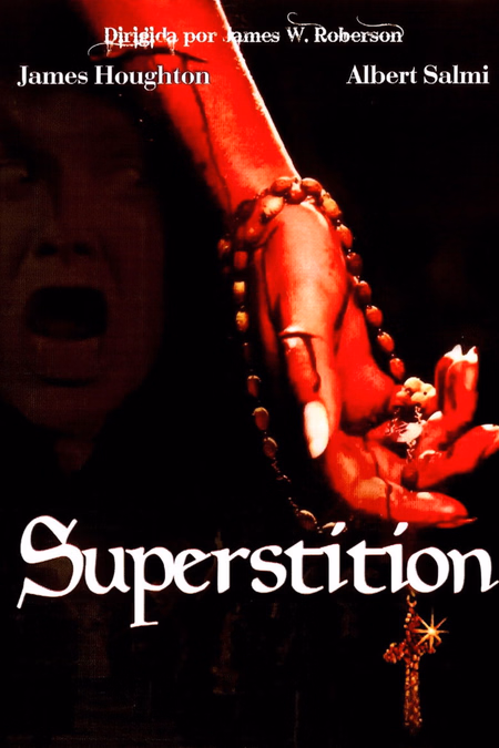 Póster de la película Superstition