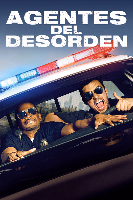 Póster de la película Vamos de polis