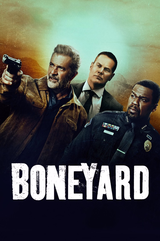 Póster de Sin rastro (Boneyard)