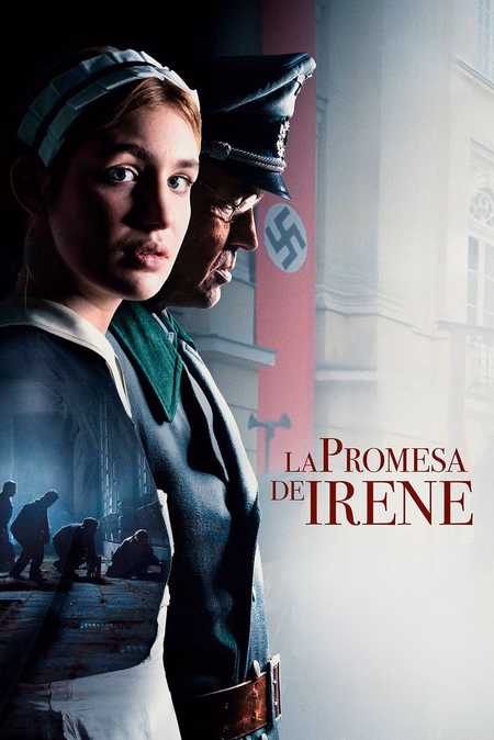 Póster de la película La promesa de Irene