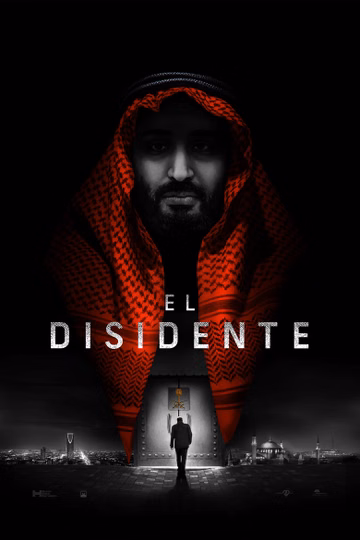Póster de El disidente