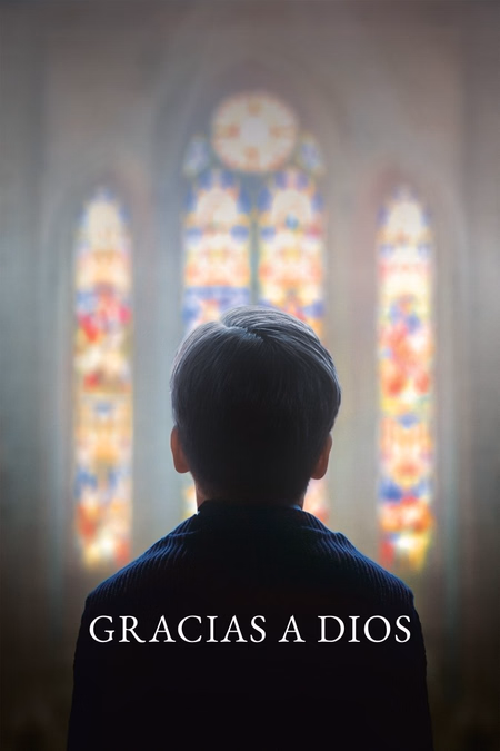 Póster de la película Gracias a Dios