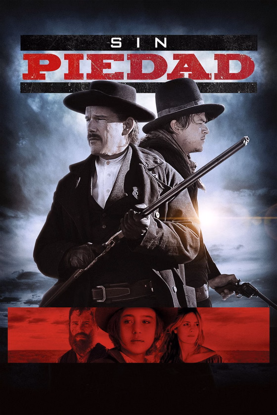 Póster de Sin piedad (The Kid)