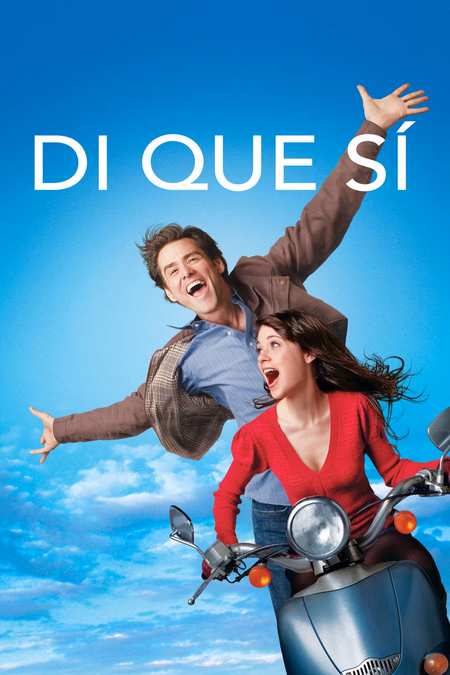 Póster de la película Di que sí