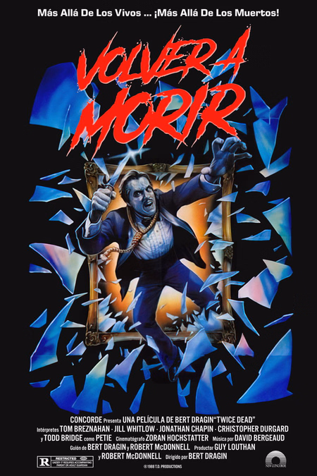 Póster de la película Volver a morir