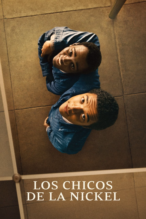 Póster de Nickel Boys