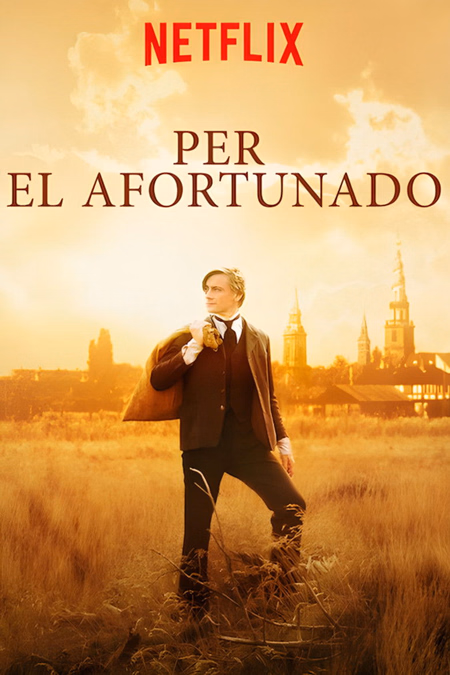 Póster de la película Per el afortunado