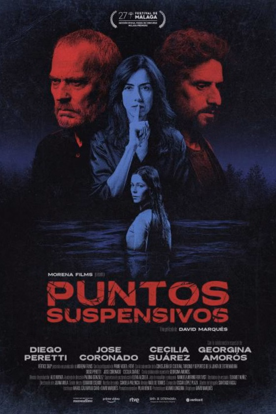 Póster de Puntos suspensivos