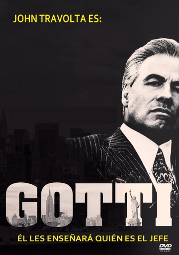Póster de Gotti