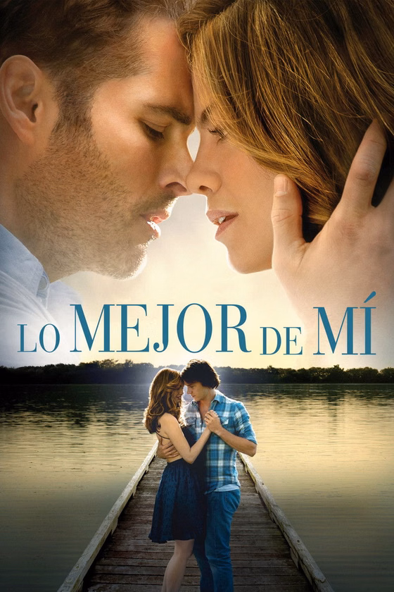 Póster de Lo mejor de mí