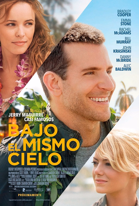 Póster de la película Aloha