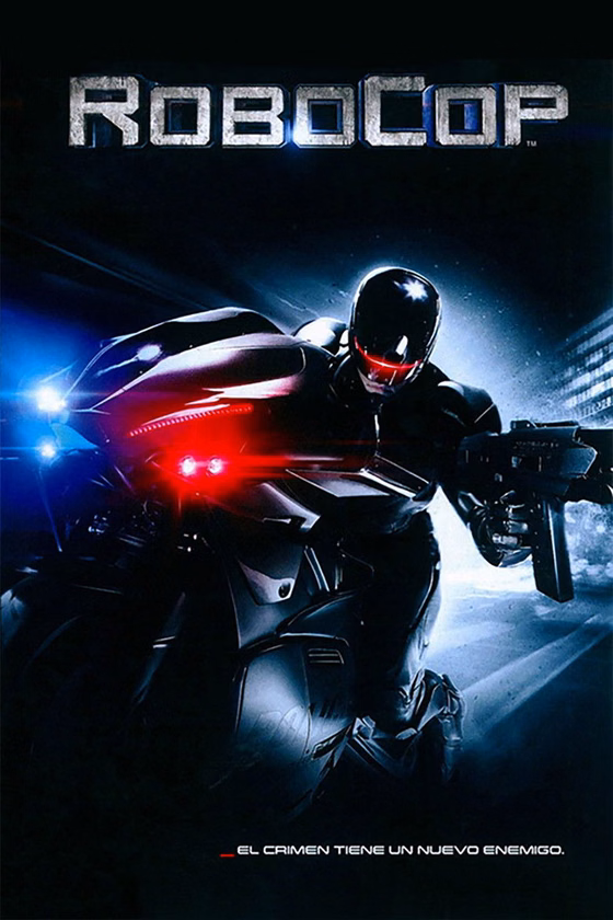 Póster de RoboCop
