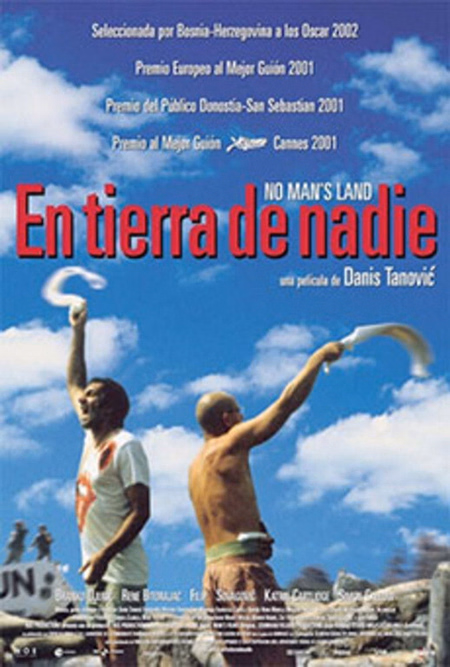 Póster de la película En tierra de nadie