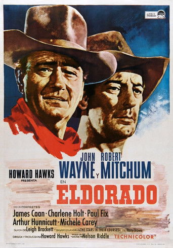 Póster de la película El Dorado