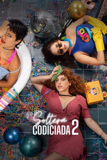 Póster de la película Soltera codiciada 2