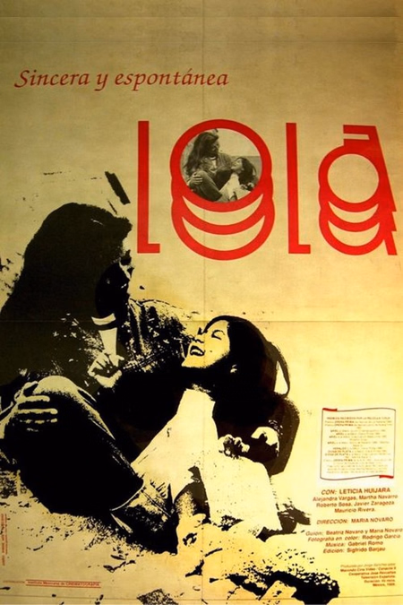 Póster de la película Lola