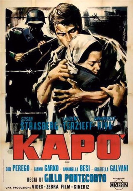 Póster de la película Kapo