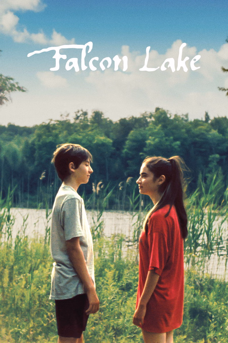 Póster de la película Falcon Lake