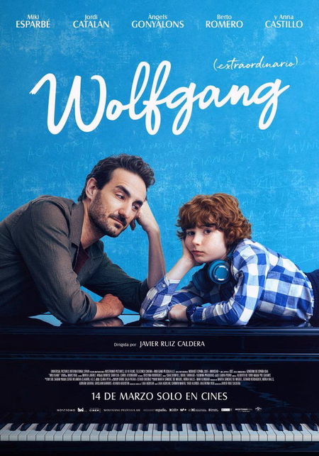 Póster de la película Wolfgang (Extraordinario)