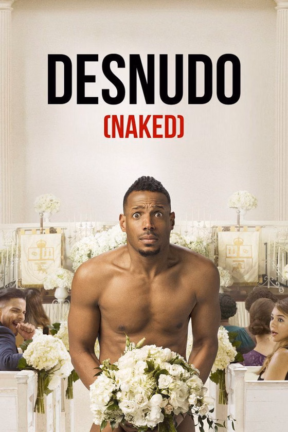 Póster de Desnudo