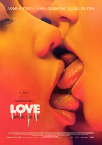Póster de Love