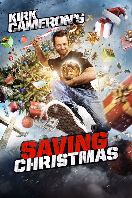 Póster de la película Saving Christmas