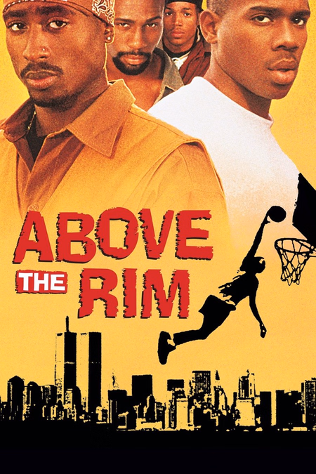 Póster de la película Above the Rim