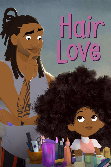 Póster de la película Hair Love
