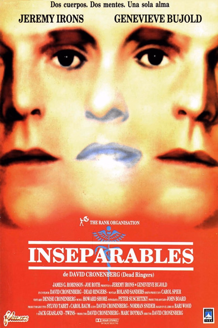 Póster de la película Inseparables