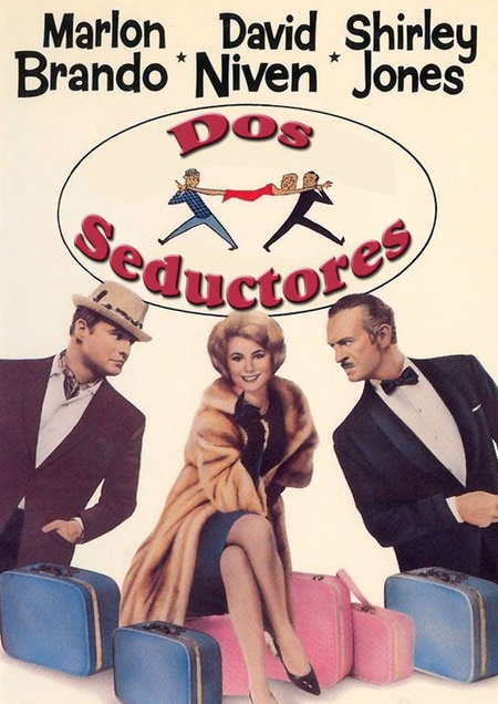 Póster de la película Dos seductores